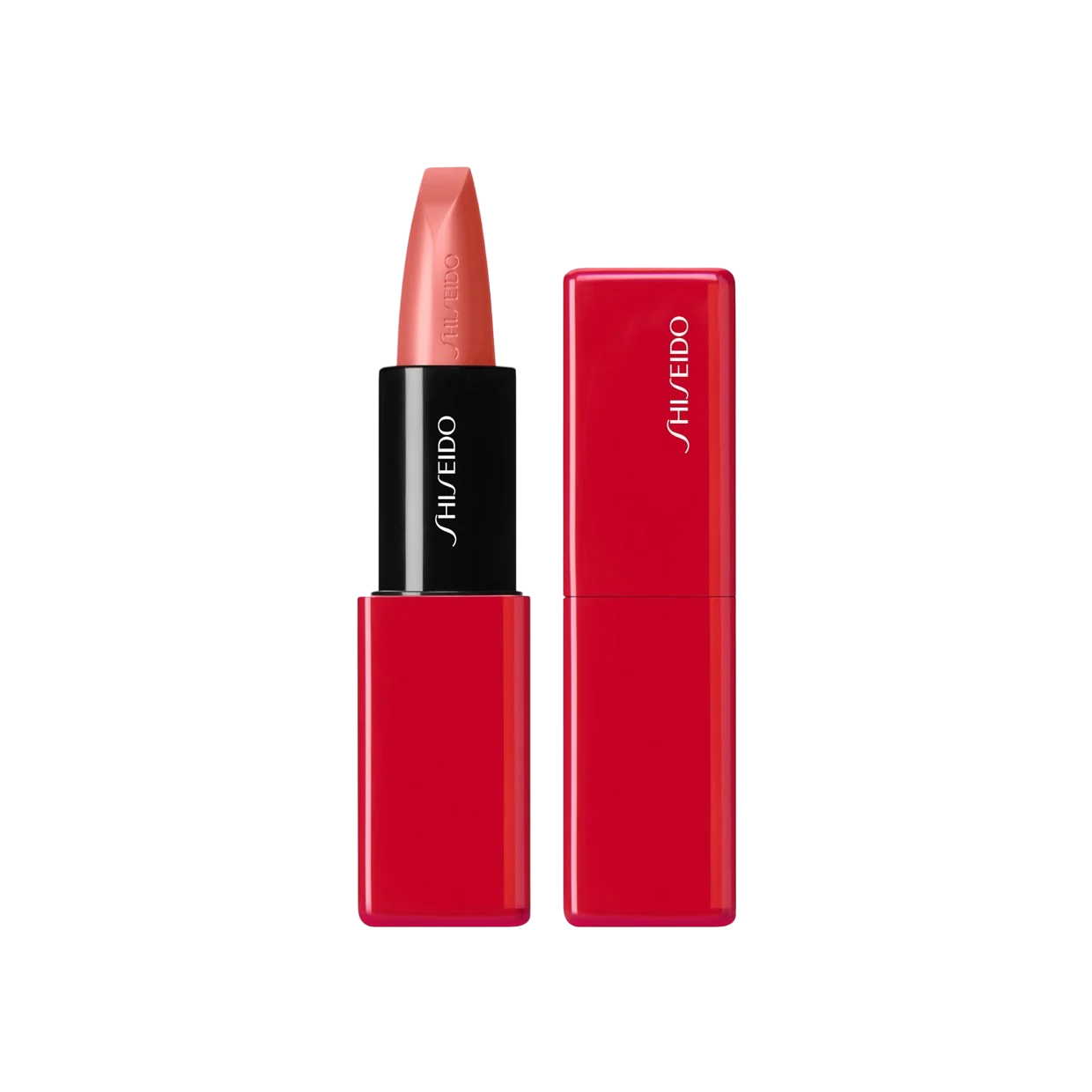 Shiseido, Technosatin, Gel, Creme-Lippenstift, 414, 4 g