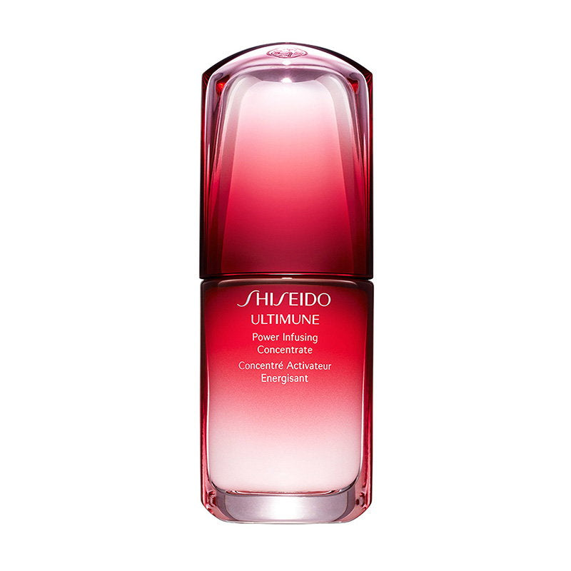 Shiseido, Ultimune Power Infusing, Energetisierend, Serum, Für das Gesicht, 30 ml