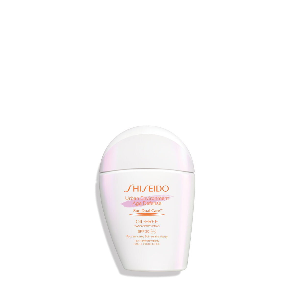 Shiseido, Urban Environment, Altersschutz, Sahne, Für Gesicht & Körper, SPF 30, 30 ml