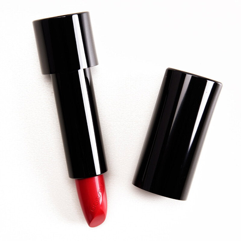 Shiseido Shiseido, Veiled Rouge, Creme-Lippenstift, Rd312, Mohn, 4 g *Tester