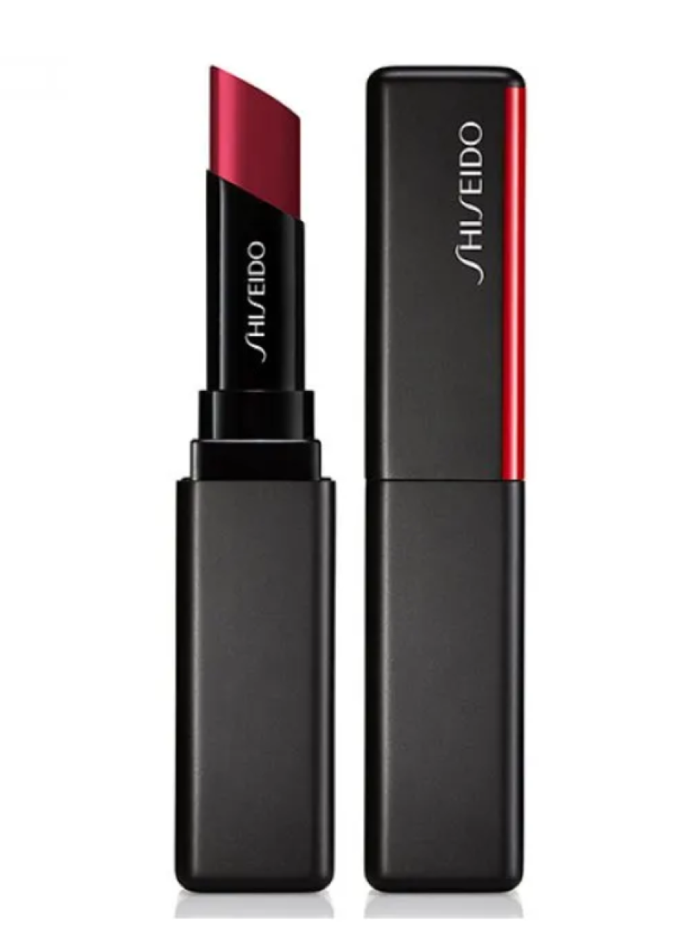 Shiseido Shiseido, VisionAiry, Creme-Lippenstift, Nr. 204, Scharlachroter Ansturm, 1.6 g *Tester
