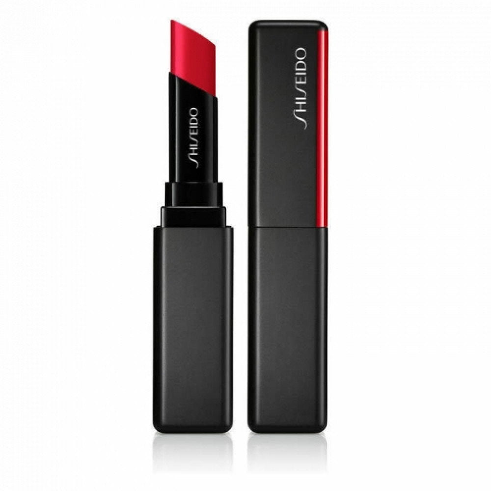 Shiseido Shiseido, VisionAiry, Creme-Lippenstift, Nr. 221, Alarmstufe Rot, 1.6 g *Tester