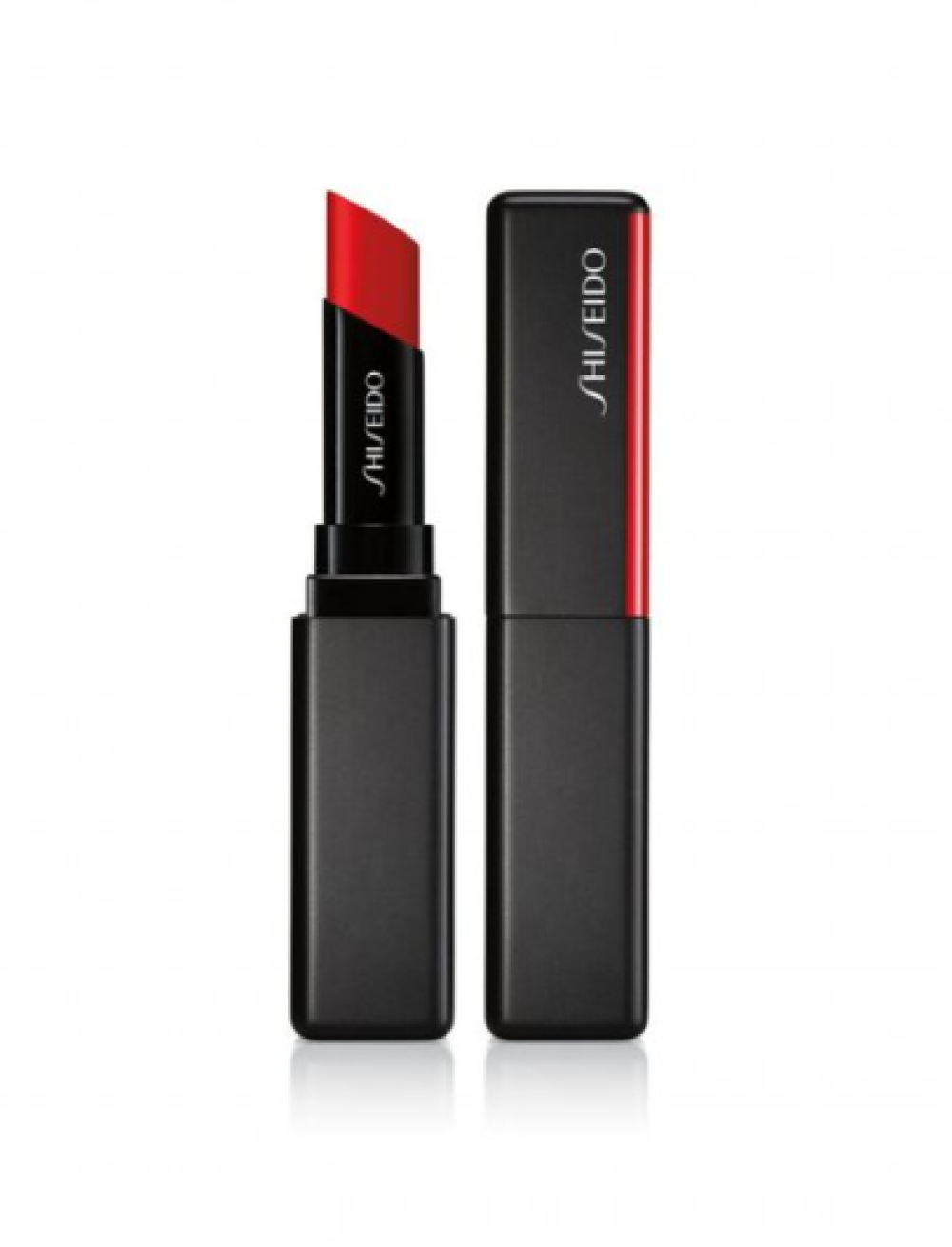 Shiseido Shiseido, VisionAiry, Creme-Lippenstift, Nr. 222, Ginza Rot, 1.6 g *Tester