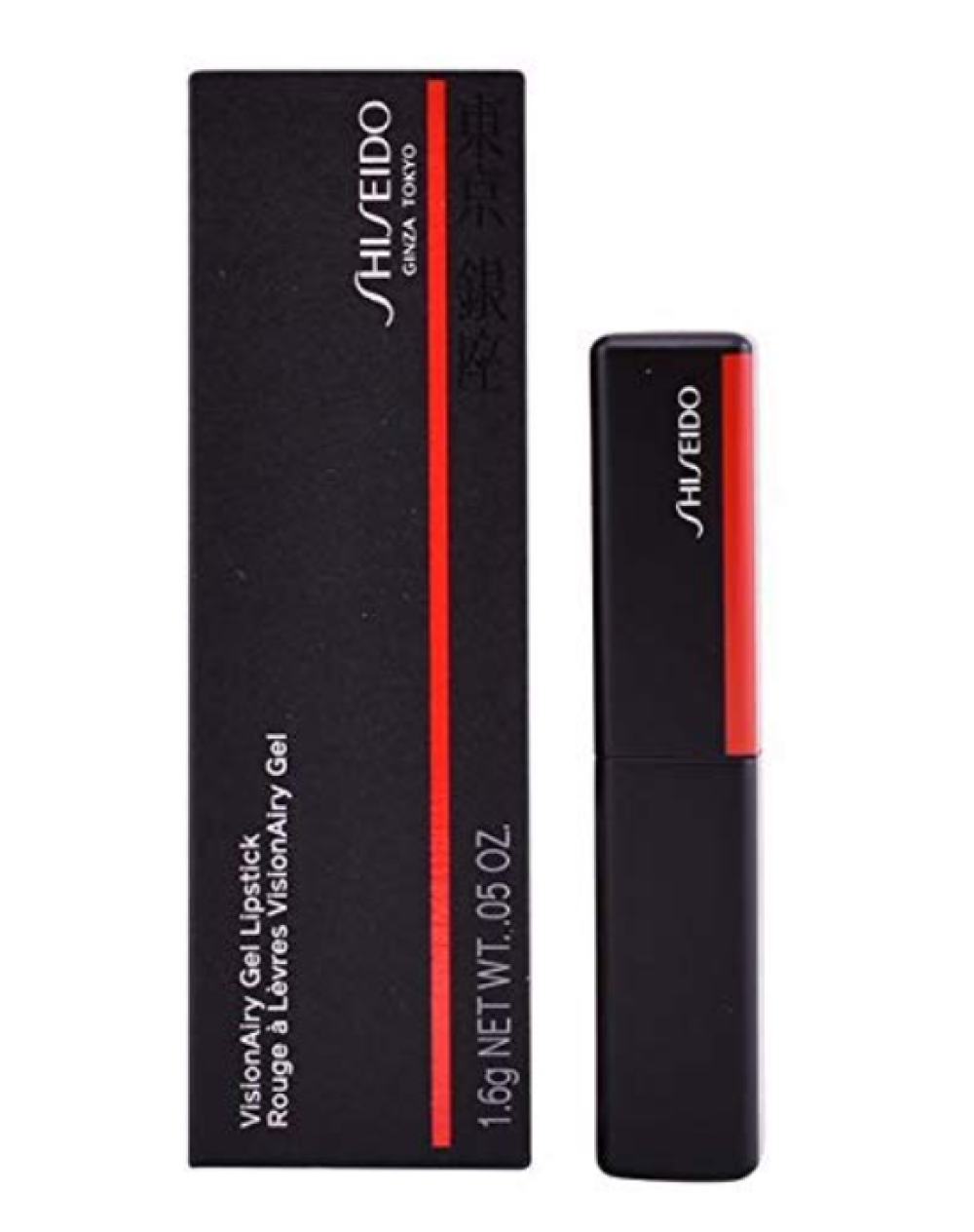 Shiseido Shiseido, VisionAiry, Creme-Lippenstift, Nr. 226, Kirschfest, 1.6 g *Tester