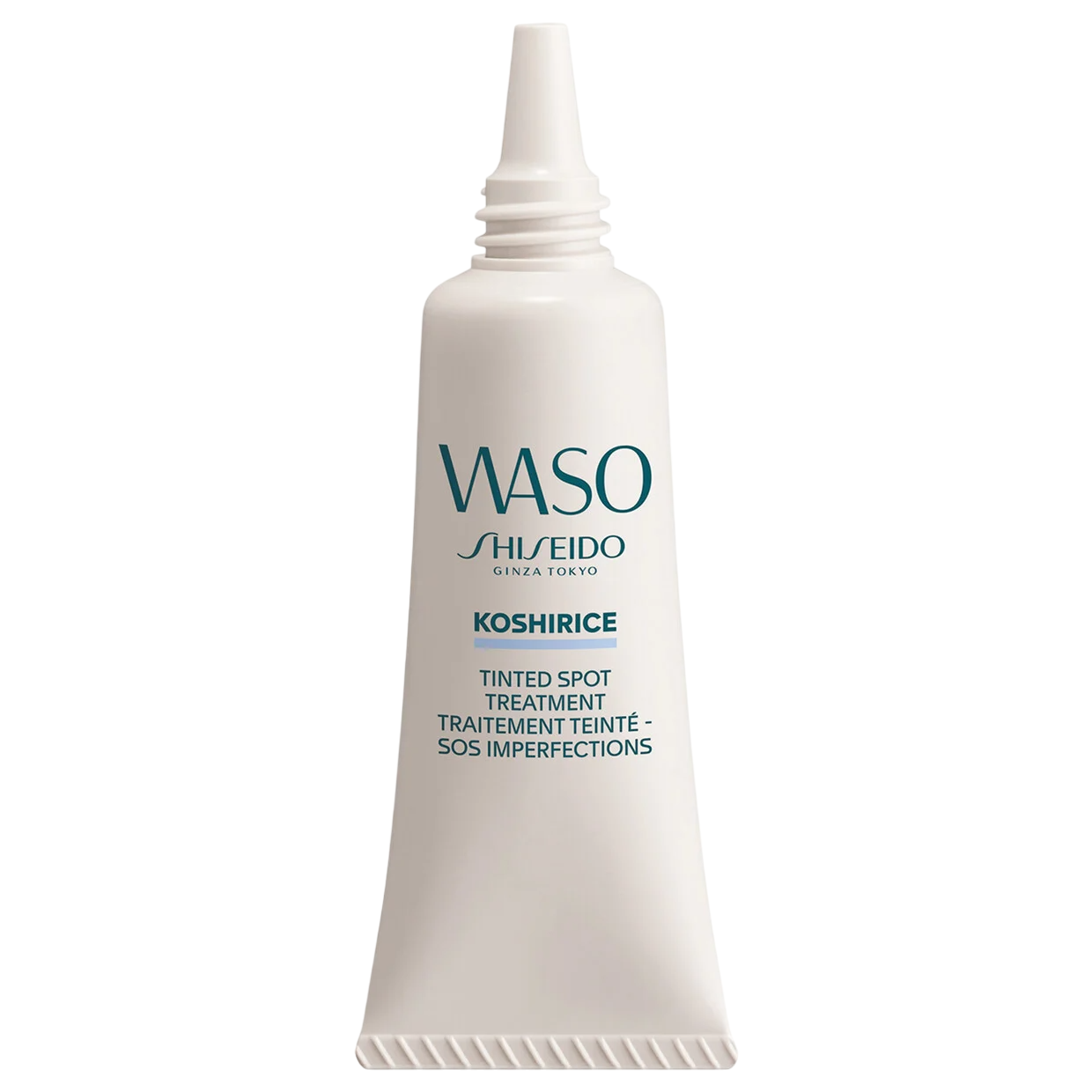 Shiseido, Waso Koshirice, Dunkle Flecken abdecken, Flüssig-Concealer, 3, Goldener Ingwer, 8 ml