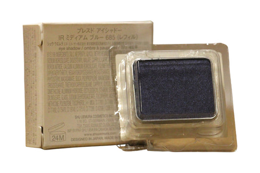 Shu Uemura Shu Uemura, Eye Shadow, Lidschatten-Kompakt, 685, Mittelblau, 1.4 g Regular