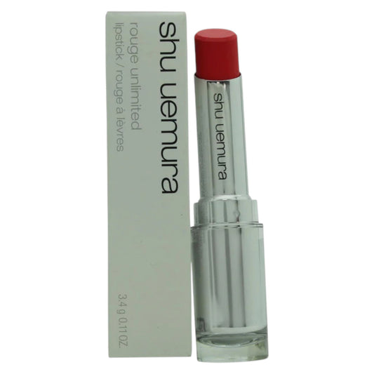 Shu Uemura Shu Uemura, Rouge Unlimited, Hydratisierend, Creme-Lippenstift, 356, KR, 3.4 g Regular