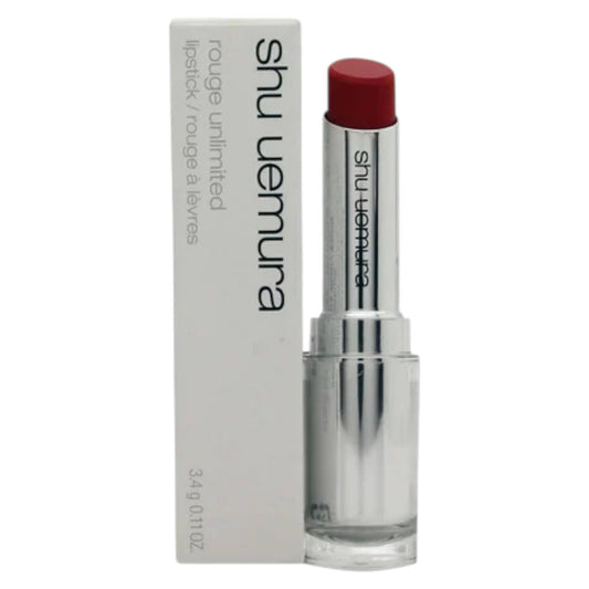 Shu Uemura Shu Uemura, Rouge Unlimited, Matt, Creme-Lippenstift, Nicht gefunden, RD 142, 3.4 g Regular