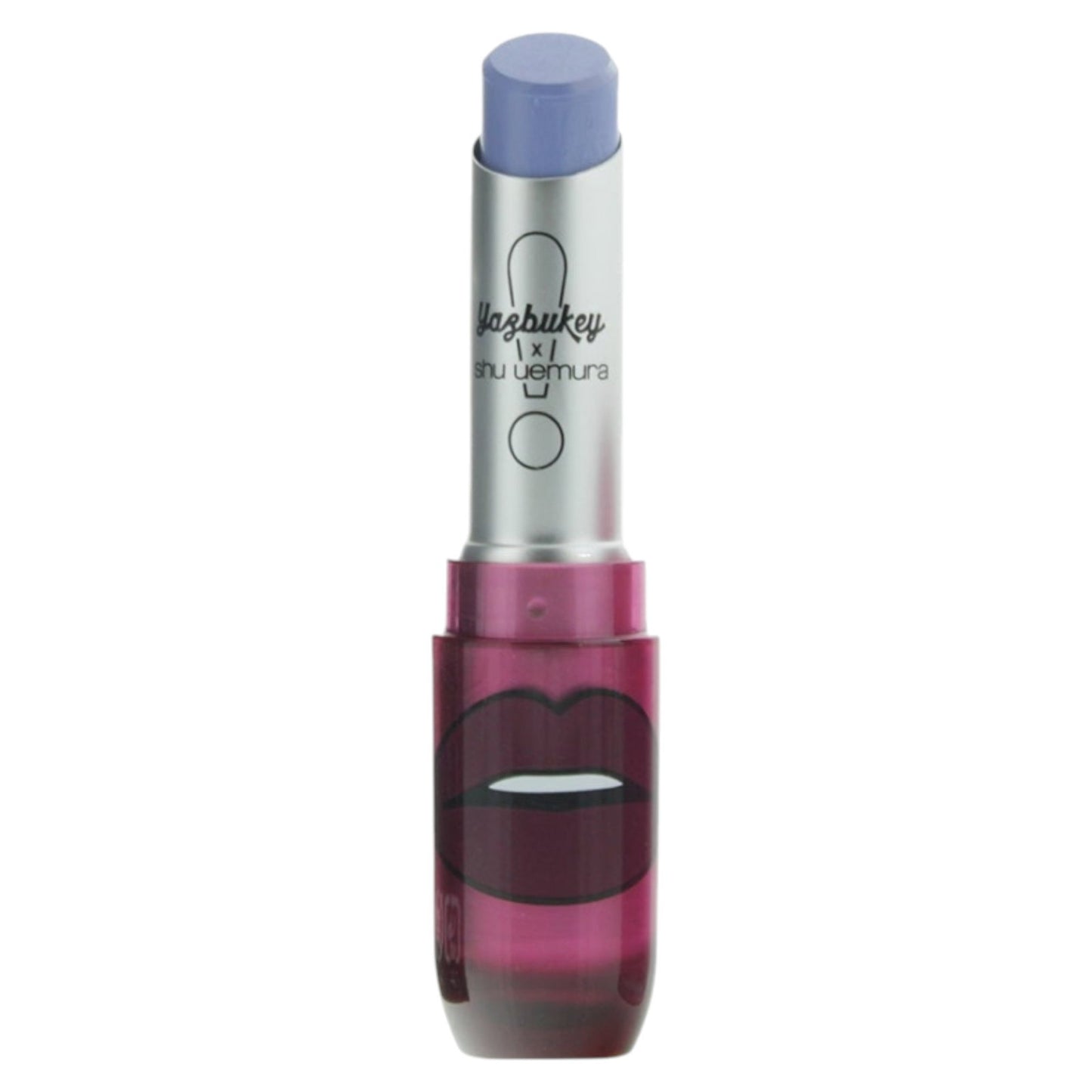 Shu Uemura, Rouge Unlimited, Nährend, Matt, Creme-Lippenstift, Pulverblau, 3.4 g