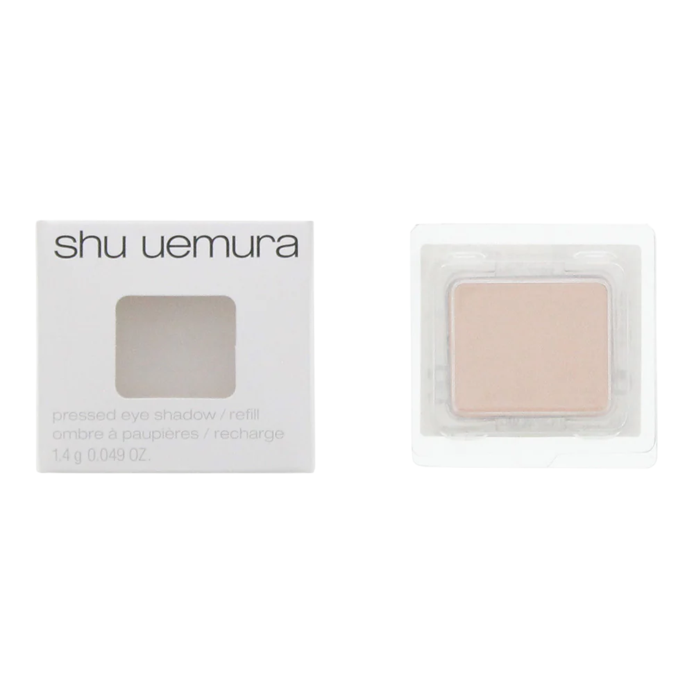 Shu Uemura, Shu Uemura, Lidschatten-Kompakt, ACHTHUNDERTSECHZEHN, Sanftes Beige, Nachfüllen, 1.4 g