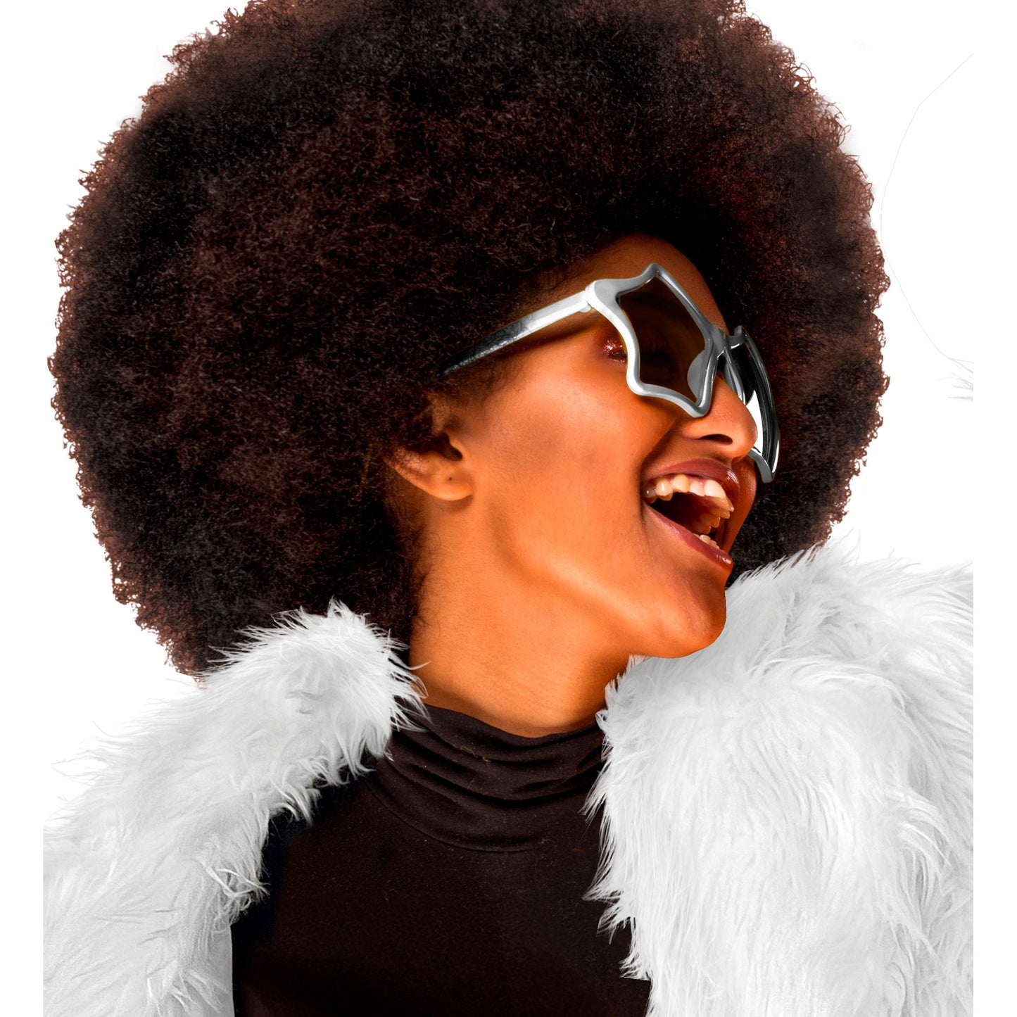 "SILBERNE STERNENBRILLE" – Ansicht 5
