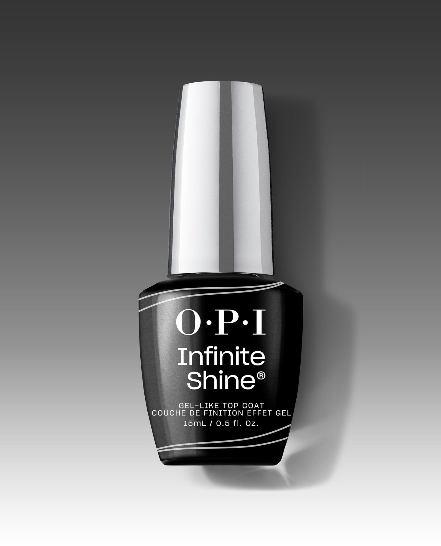 OPI OPI Infinite Shine Top Coat Efecto Gel 15 ml Nagellack Überlack Gel-Effekt Kosmetik