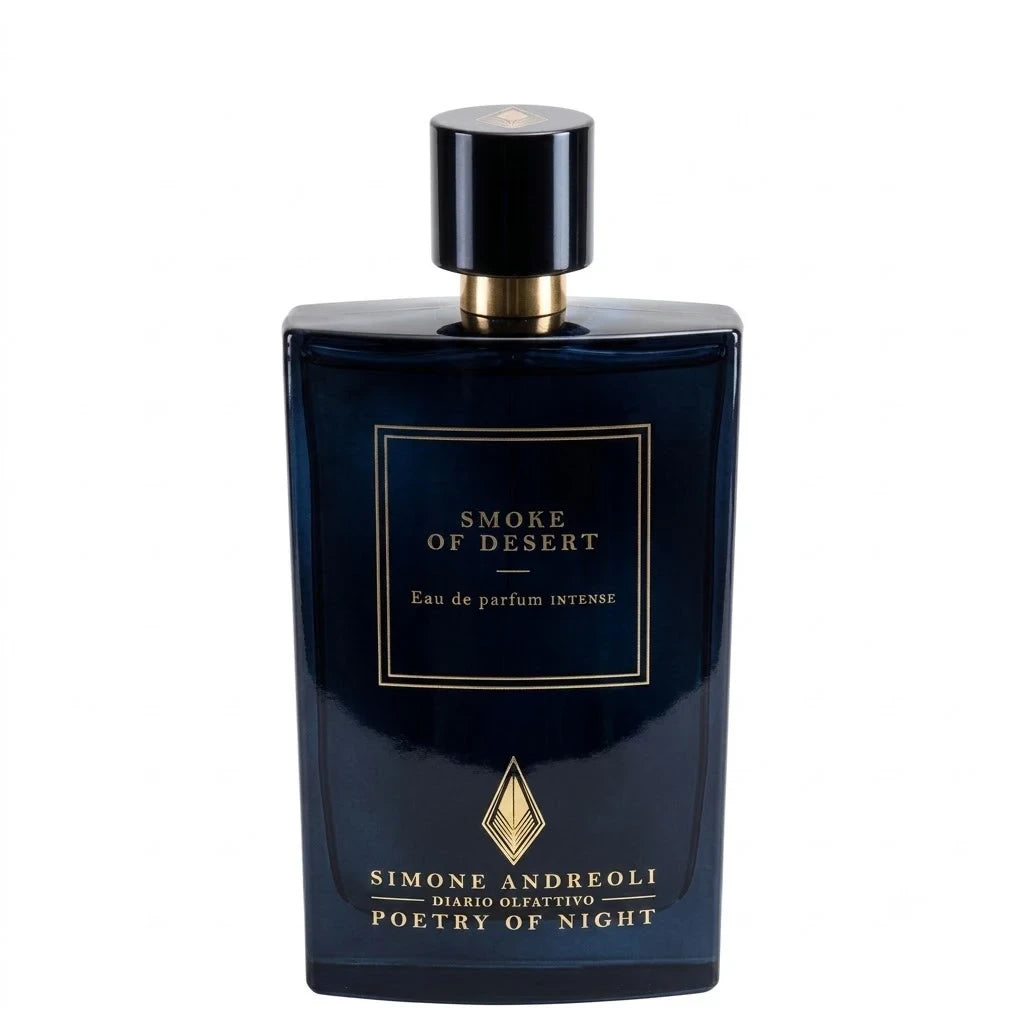 SIMONE ANDREOLI SMOKE OF DESERT VIAL EDP PACK 10 X 1.7 ML