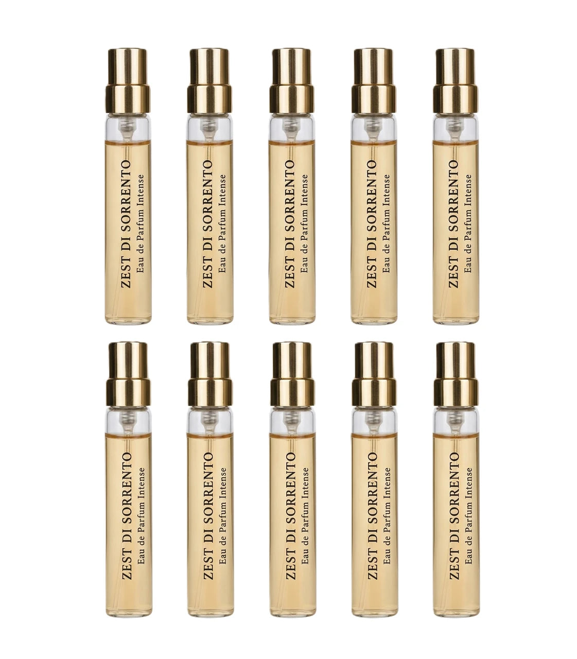 SIMONE ANDREOLI ZEST DI SORRENTO VIAL EDP PACK 10 X 1,7ML