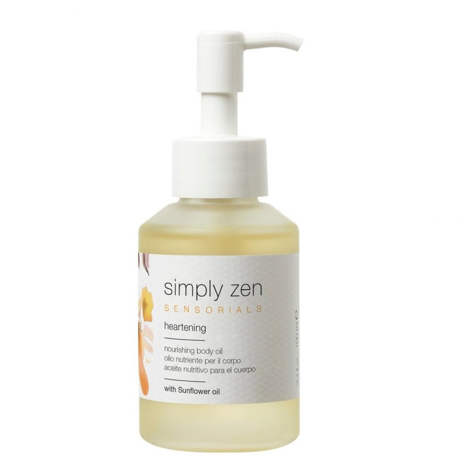 Simply Zen Simply Zen, Heartening, Nährend, Körperöl, Tag, 100 ml Regular