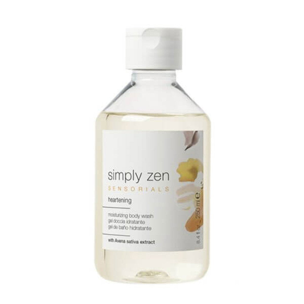Simply Zen Simply Zen, Heartening, Nährend, Duschgel, Für alle Hauttypen, 250 ml Regular