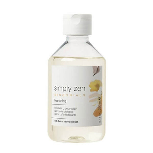 Simply Zen Simply Zen, Heartening, Nährend, Duschgel, Für alle Hauttypen, 250 ml Regular