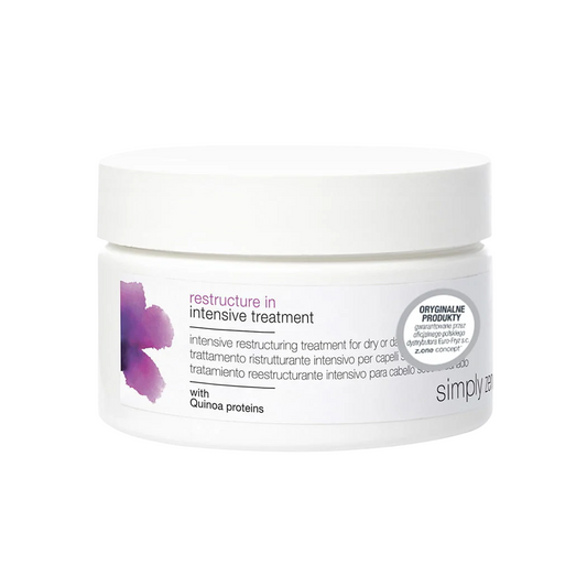 Simply Zen Simply Zen, Restructure In Intensive, Haarcreme-Behandlung, Umstrukturierung, 200 ml Regular