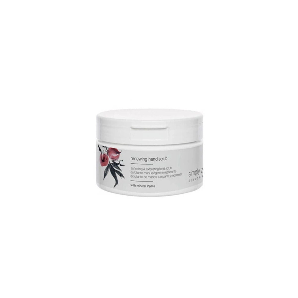 Simply Zen Simply Zen, Renewing, Weichmachen, Handpeeling, 200 ml Regular