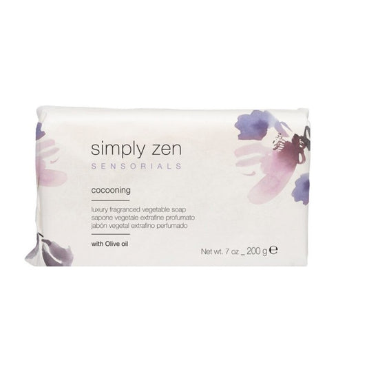 Simply Zen Simply Zen, Sensorials Cocooning, Reinigung, Seifenstück, 200 g Regular