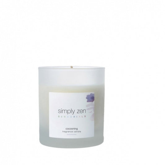 Simply Zen Simply Zen, Sensorials Cocooning, Duftkerze, 240 g Regular