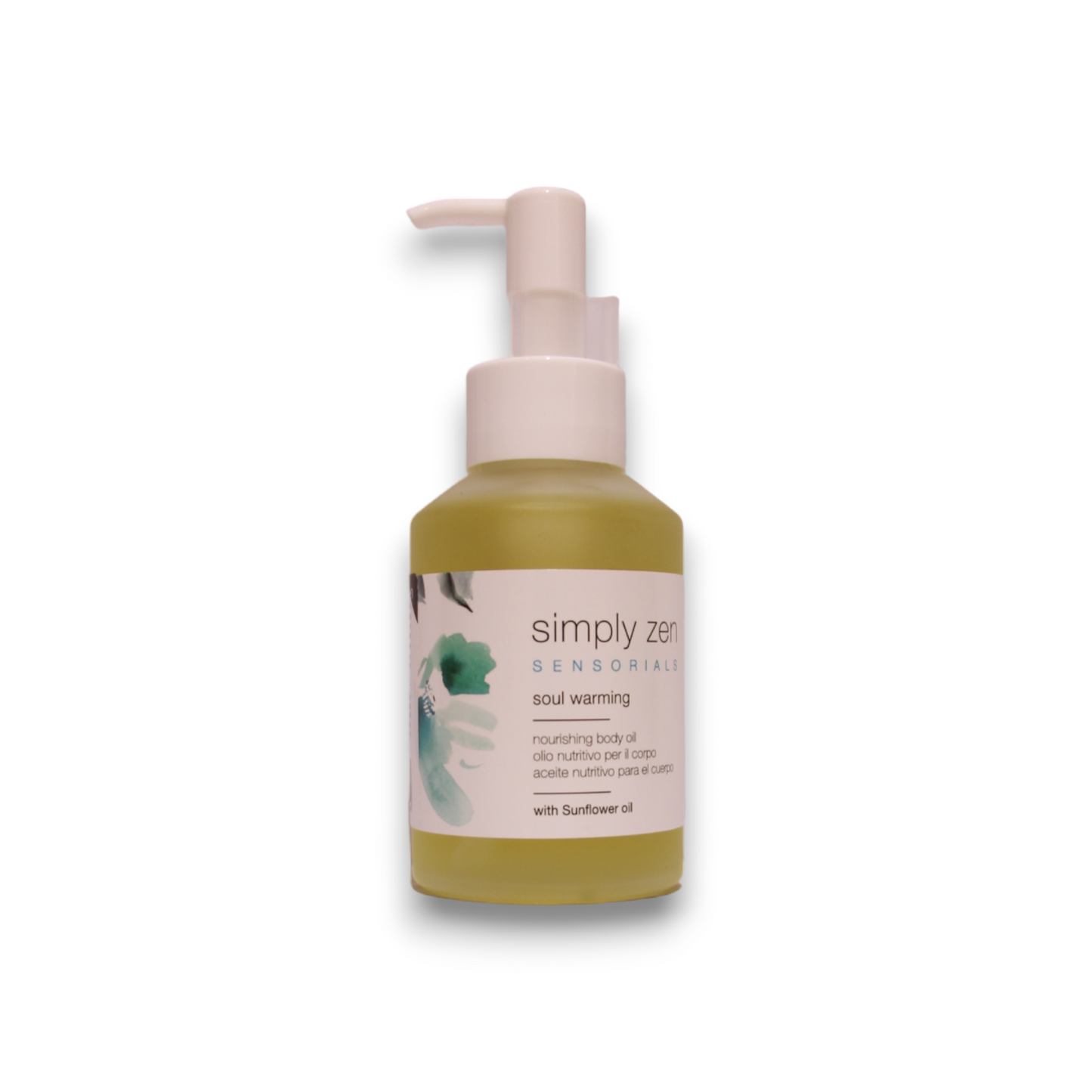 Simply Zen Simply Zen, Soul Warming, Nährend, Körperöl, Tag, 100 ml Regular