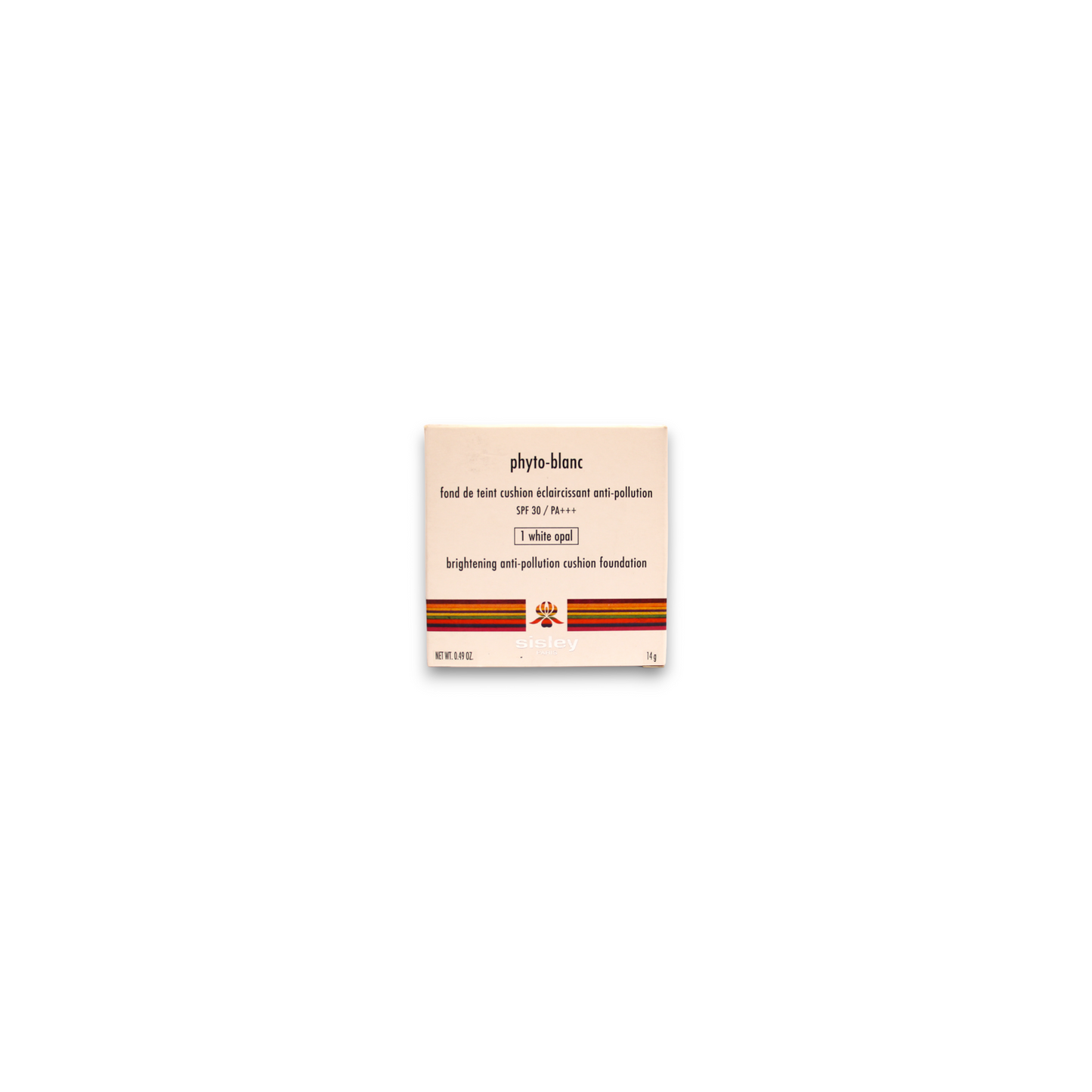 Sisley Sisley, Phyto-Blanc, Kompakt-Foundation, #1, Weißer Opal, SPF 30, 14 g Regular