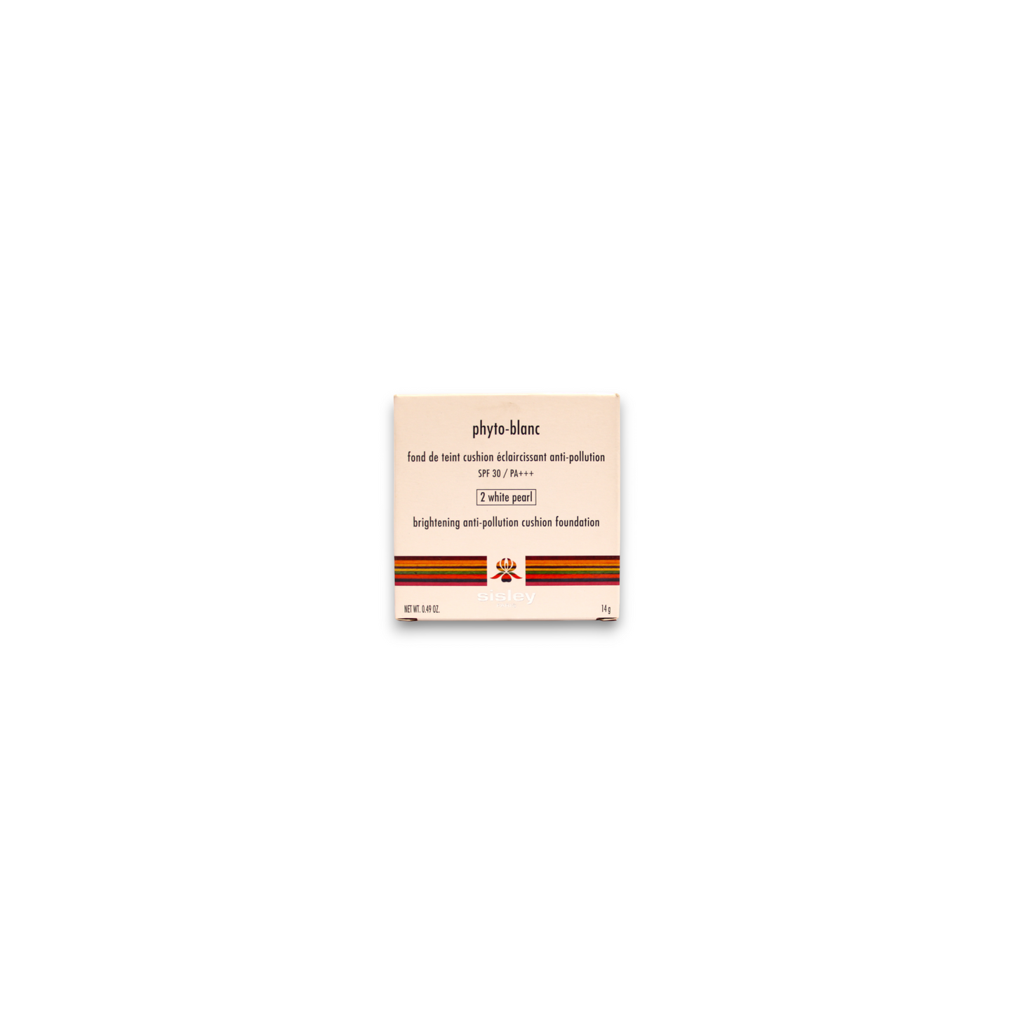Sisley Sisley, Phyto-Blanc, Kompakt-Foundation, #2, Weiße Perle, SPF 30, 14 g Regular