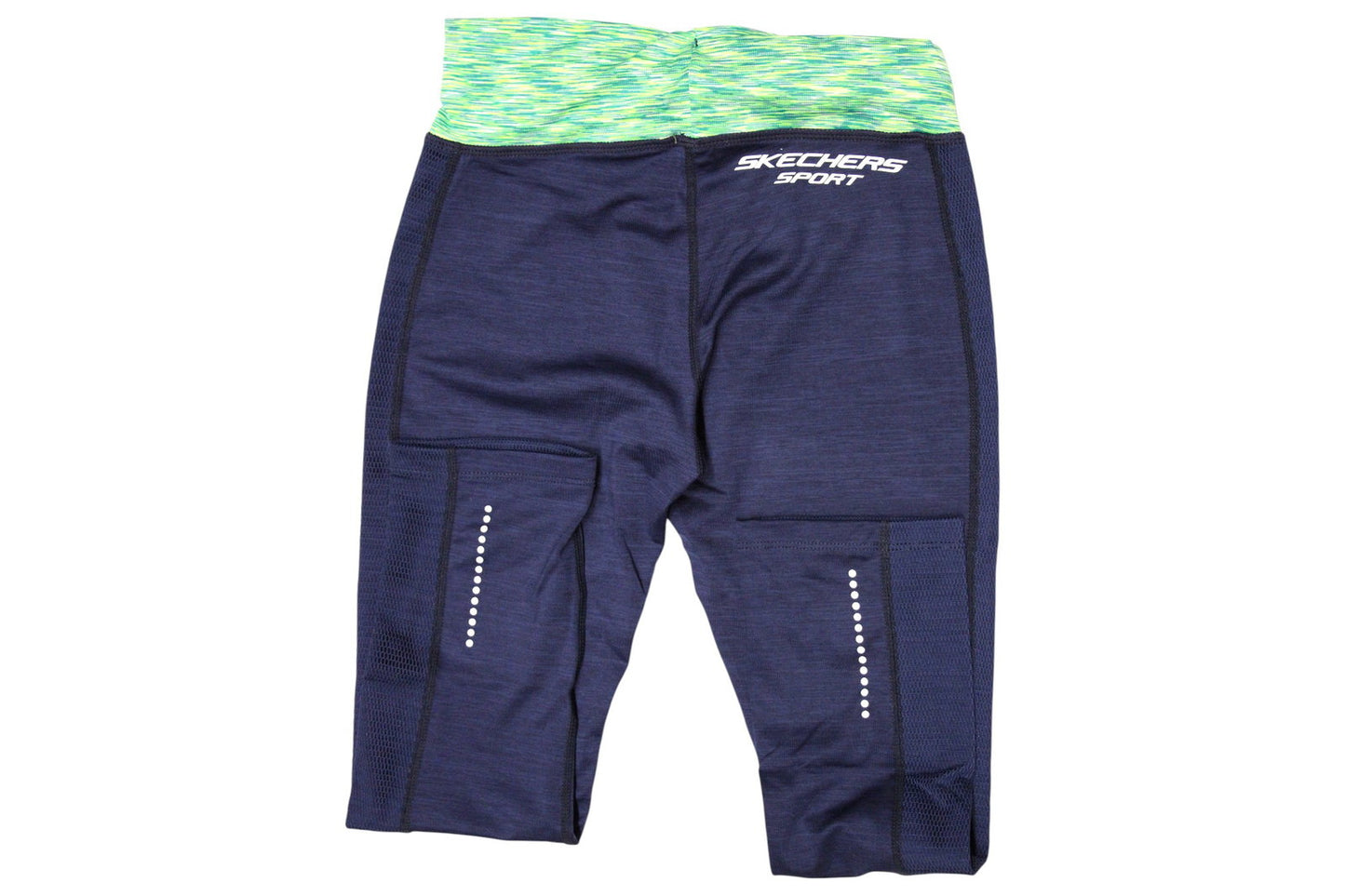 Skechers Skechers, Kaylee Deep, Sportliche synthetische Leggings für Frauen, Marine, Größe 8 Regular