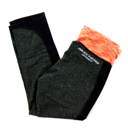 Skechers Skechers, Kaylee Deep, Bauchfreies Top, Synthetische Leggings, 10, Für Frauen Regular