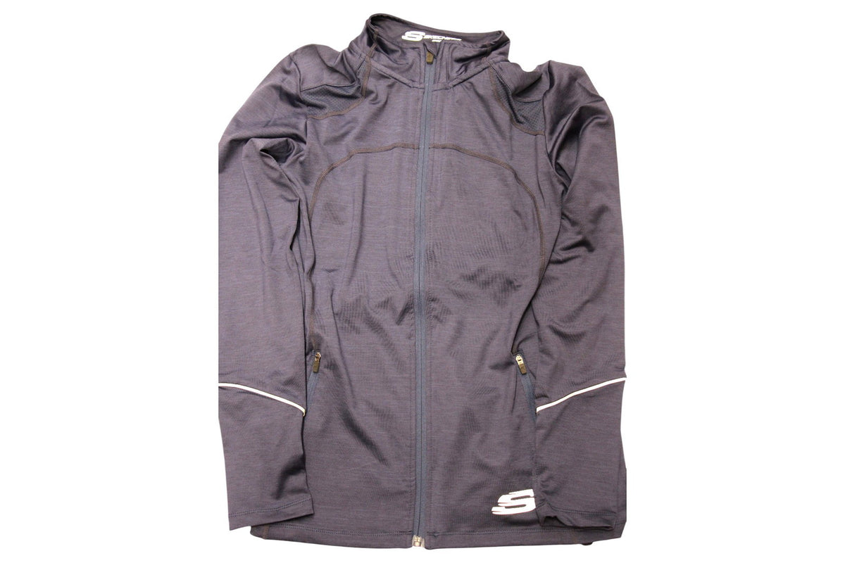 Skechers Leia Mari Track Jacket Damen Navy
