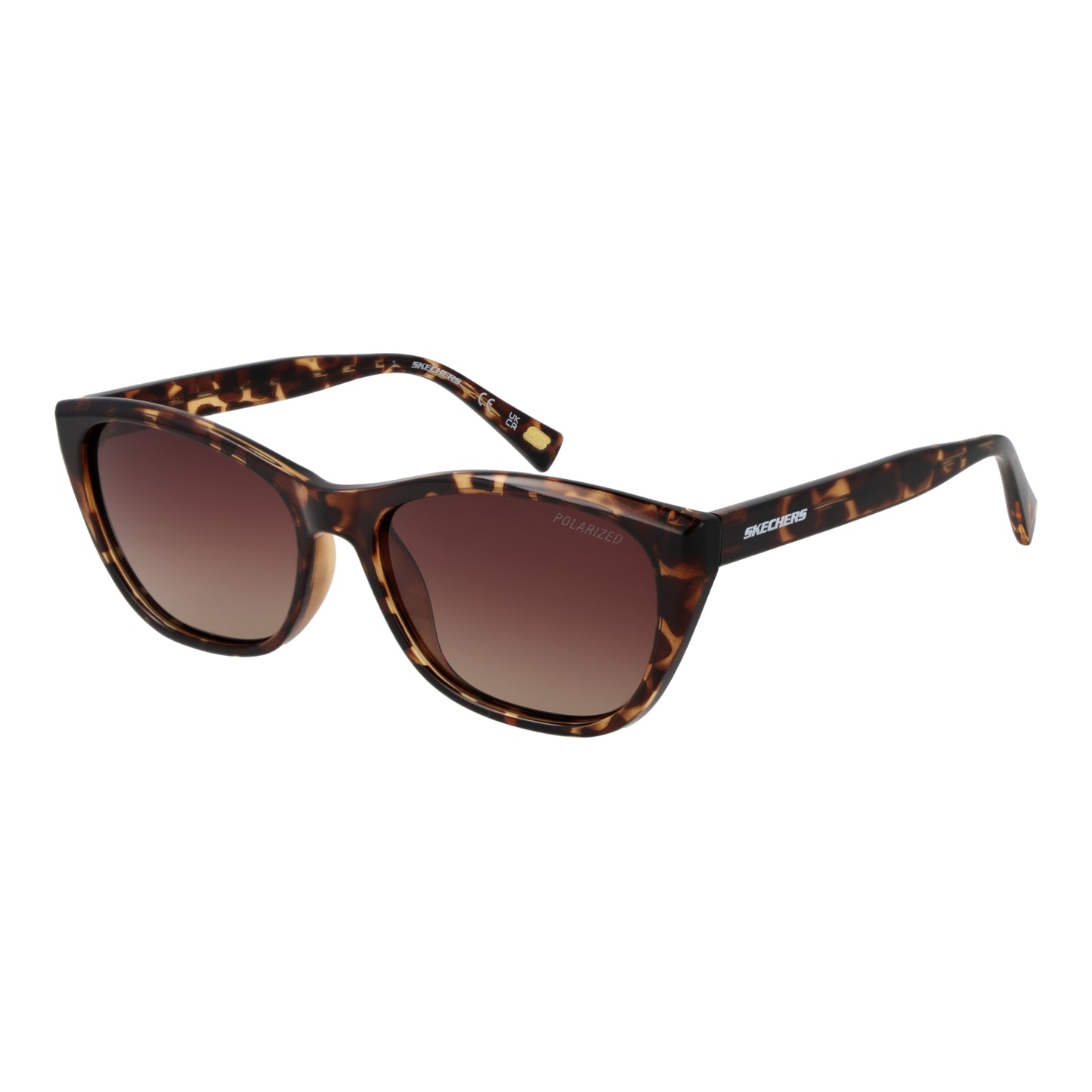 SKECHERS SUNGLASSES SE6218 5556H Sonnenbrille ansicht-3