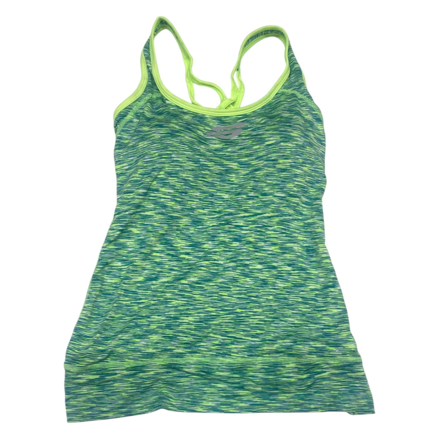 Skechers Skechers, Zyra Perform, Kurzarm, Sportliches synthetisches Trägertop für Frauen, Für Frauen, Größe 10 Regular