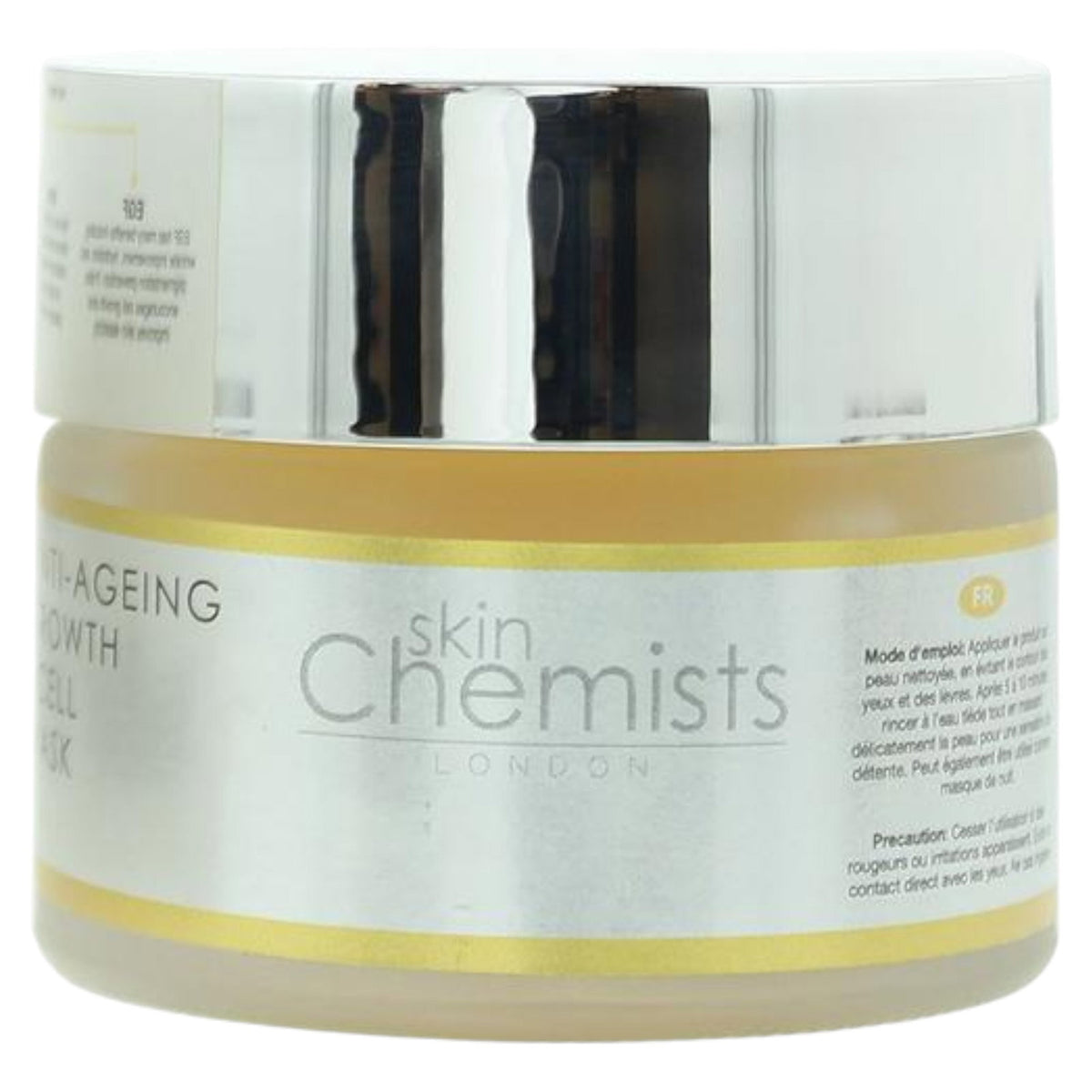 Skin Chemists, Skin Chemists, Anti-Aging, Körpercrememaske, Für das Gesicht, In der Nacht, 50 ml