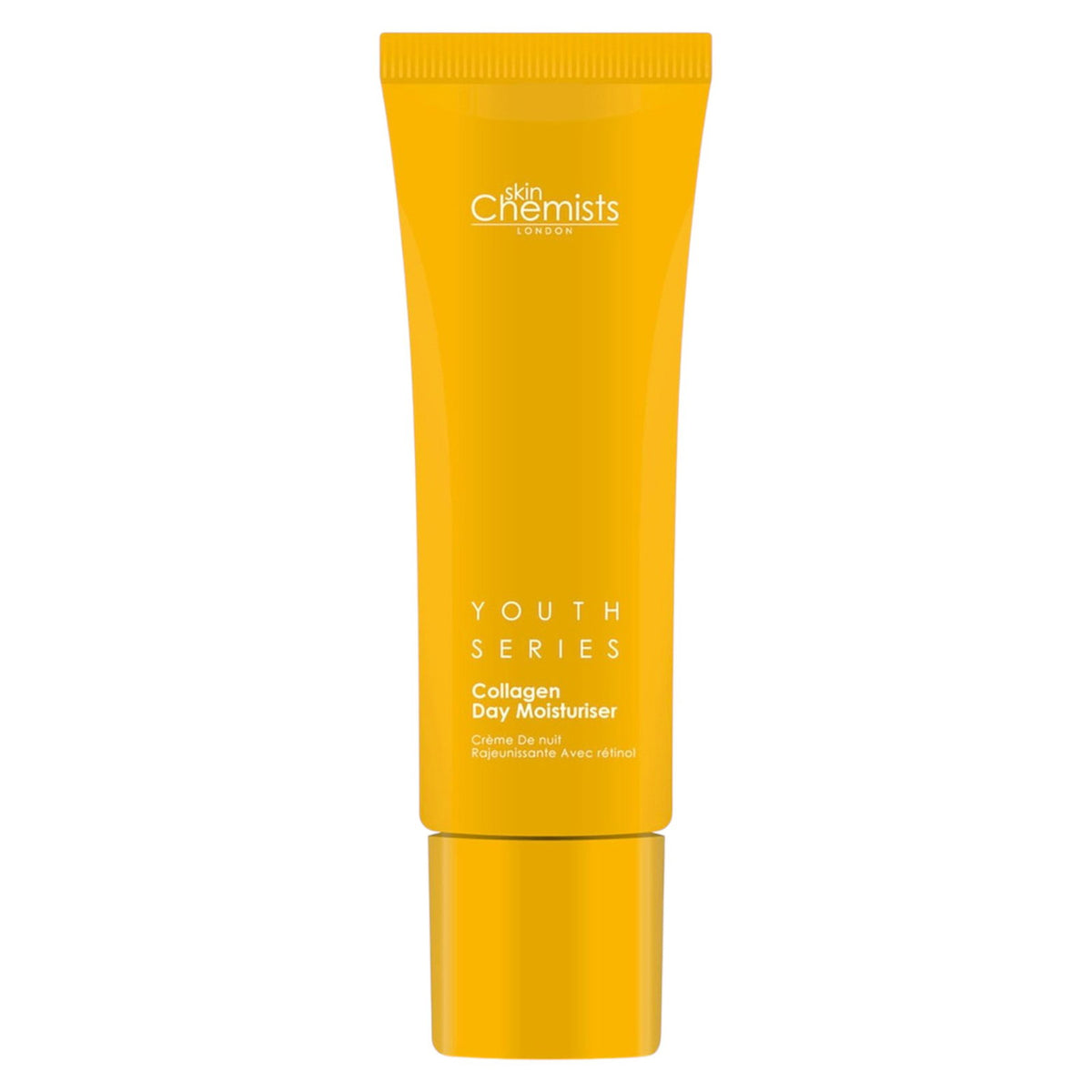 Skin Chemists, Youth Series, Feuchtigkeitscreme, Körpercreme, Für das Gesicht, Ganztägig, 50 ml