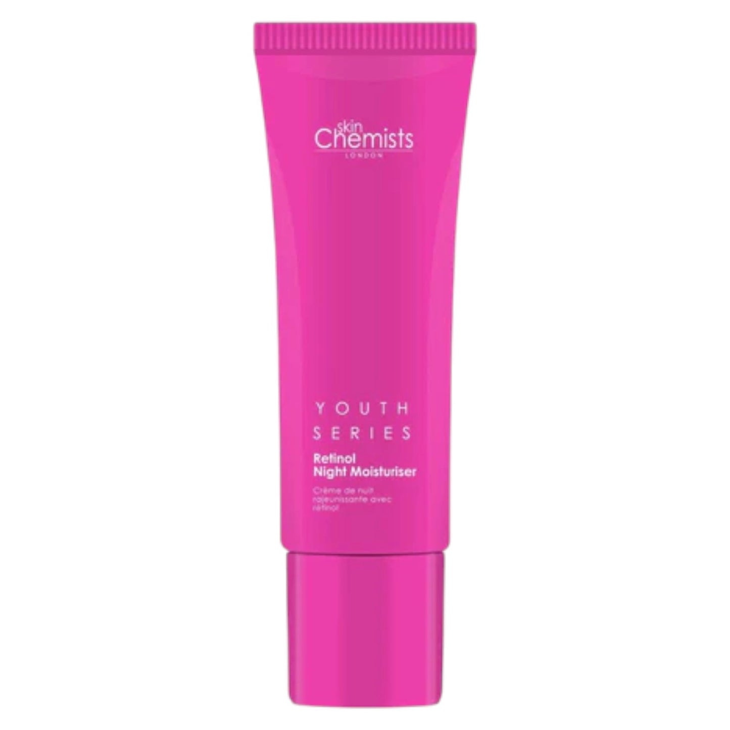Skin Chemists Skin Chemists, Youth Series, Feuchtigkeitscreme, Körpercrememaske, Für das Gesicht, Tag, 50 ml Regular