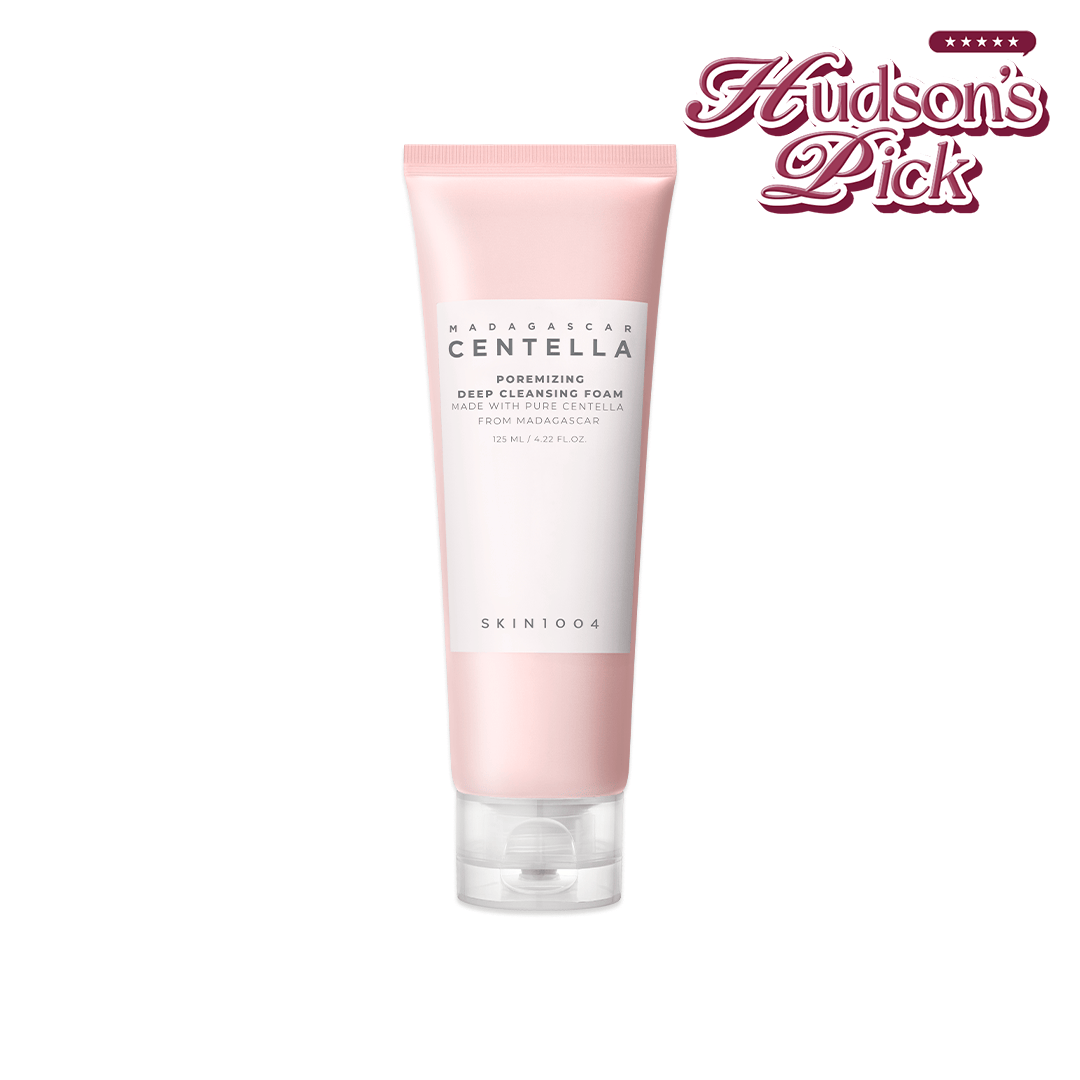 SKIN1004 SKIN1004 Madagascar Centella Espuma Limpiadora Profunda Minimizadora De Poros 125 ml Kosmetik