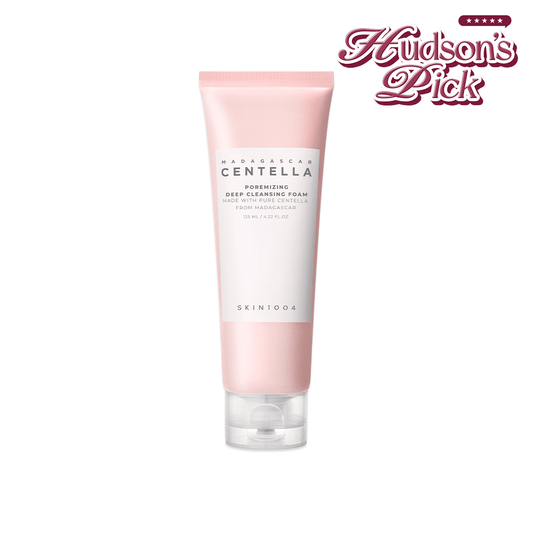 SKIN1004 SKIN1004 Madagascar Centella Espuma Limpiadora Profunda Minimizadora De Poros 125 ml Kosmetik
