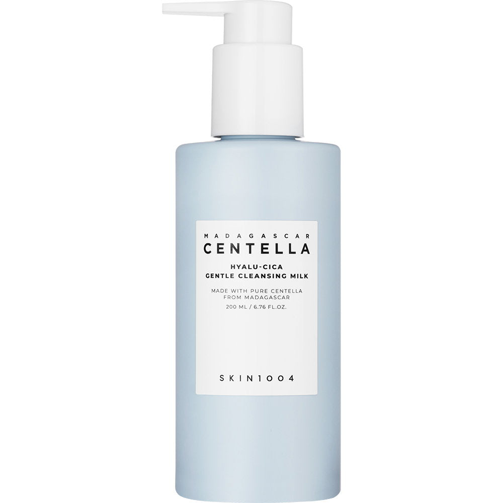 Skin1004, Hyalu-Cica, Reinigung und Hydratisierung, Reinigungsmilch, Für das Gesicht, 200 ml