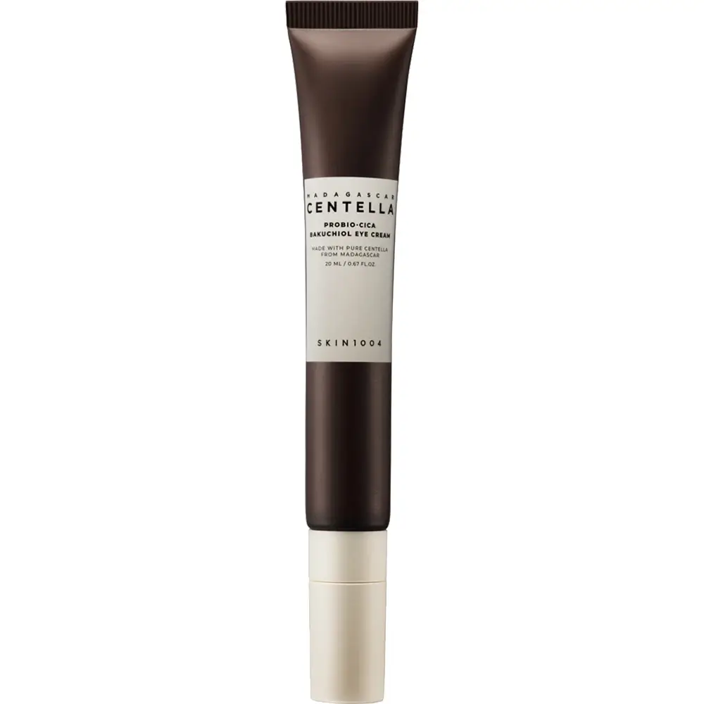 Skin1004, Probio-Cica Bakuchiol, Anti-Ageing & Anti-Wrinkle, Tag & Nacht, Augencreme, 20 ml