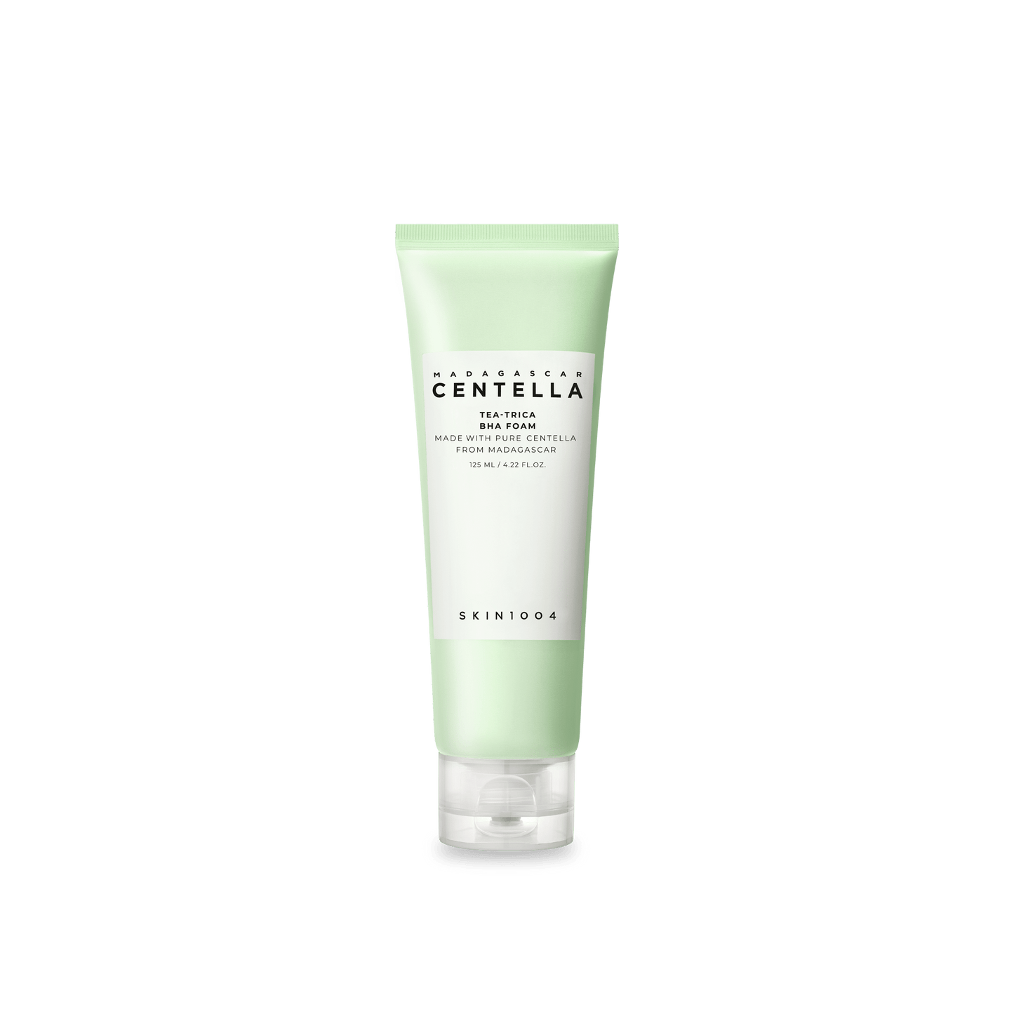 SKIN1004 Skin1004 Madagascar Centella Espuma Limpiadora Tea-Trica Con Bha 125 ml Kosmetik