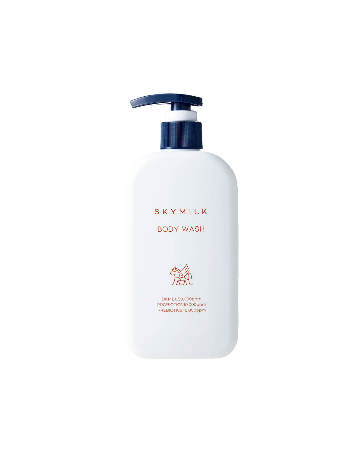 SKYMILK, Pro-Prebiotics, Donkey Milk, Duschgel, 300 ml