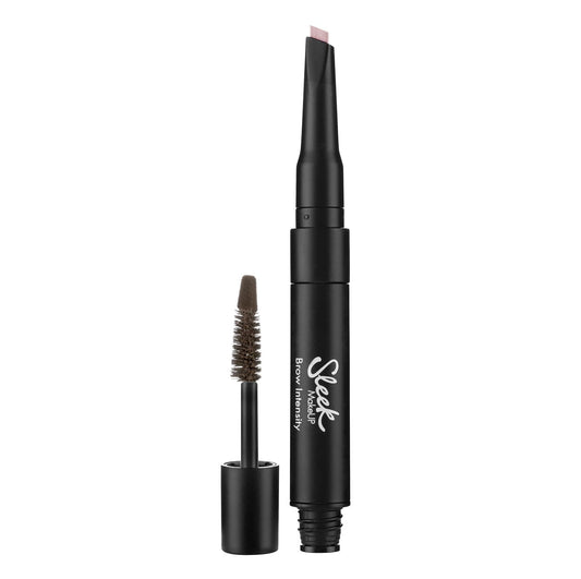 Sleek MakeUP Sleek MakeUP, Brow Intensity, Mascara & Highlighter 2-in-1, Mittlere Rose, 3 ml Regular