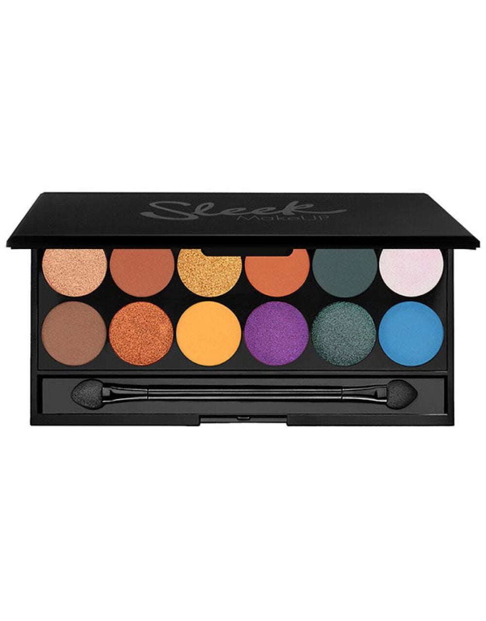Sleek MakeUP, I Divine, Lidschattenpalette, Mineralisches Gemetzel, 9 g