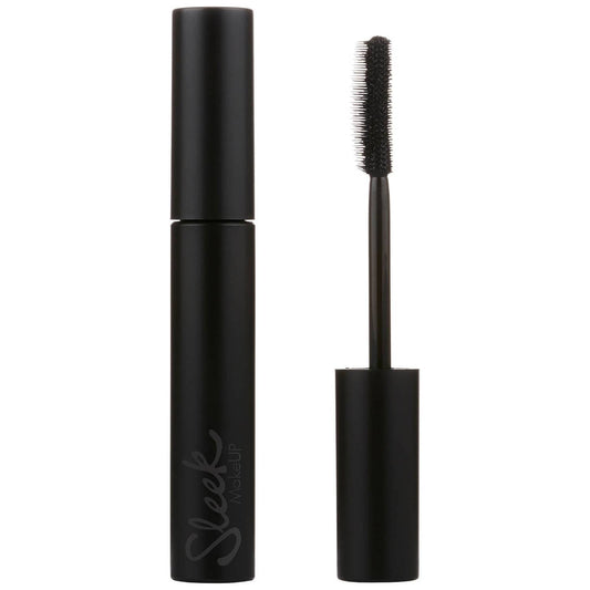 Sleek MakeUP Sleek MakeUP, Lethal Length, Volumenverstärkend, Wimperntusche, Schwarz, 9 ml Regular