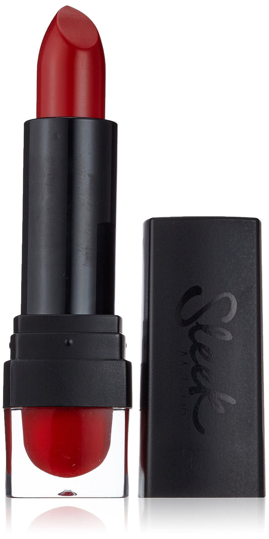 Sleek MakeUP Sleek MakeUP, Lip Vip, Halbmatt, Creme-Lippenstift, Walk of Fame, 3.6 g Regular