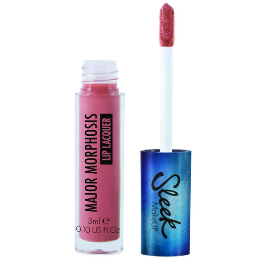 Sleek MakeUP Sleek MakeUP, Major Morphosis, Lipgloss, Geburtstagsanzug, 3 ml Regular