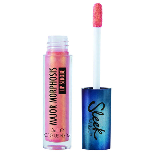Sleek MakeUP Sleek MakeUP, Major Morphosis, Lipgloss, Freak wie ich, 3 ml Regular