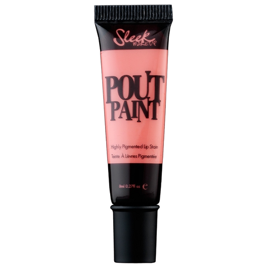 Sleek MakeUP Sleek MakeUP, Pout Paint, Lippenfleck, Flüssiger Lippenstift, Milchshake, 8 ml Regular
