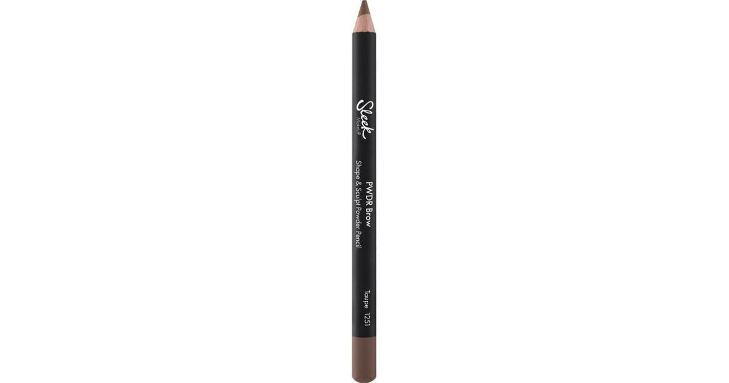 Sleek MakeUP Sleek MakeUP, Pwdr, Mischen, Augenbrauencreme-Stift, Taupe, 1.29 g Regular